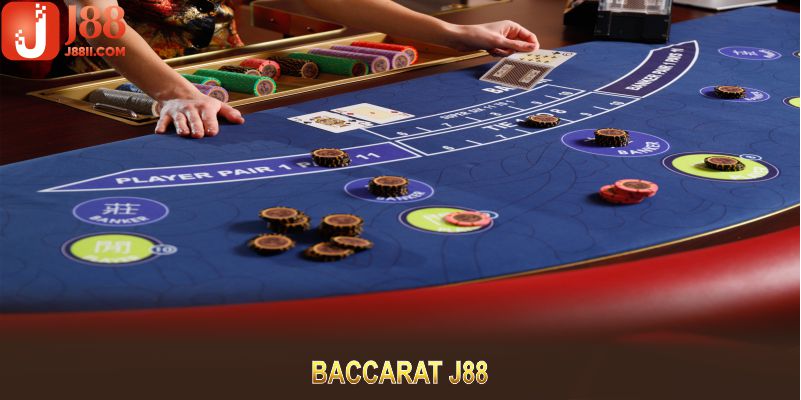 baccarat j88