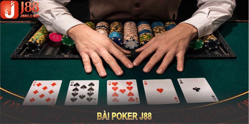 Bài poker j88