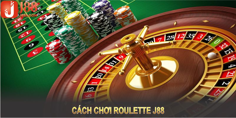 Cách Chơi Roulette J88 Dễ Hiểu Và Áp Dụng Đơn Giản