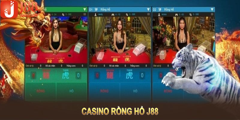 casino rồng hổ j88