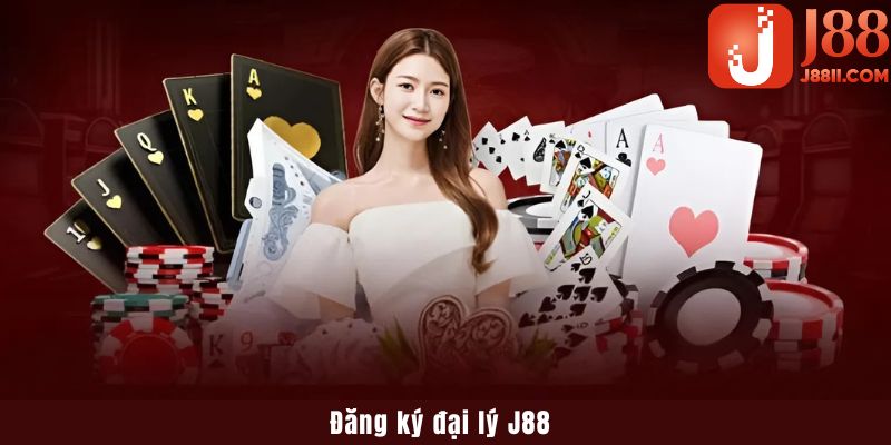 Tham gia làm đại lý của J88