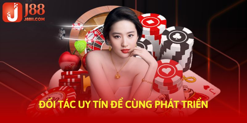 Đối tác uy tín để cùng phát triển