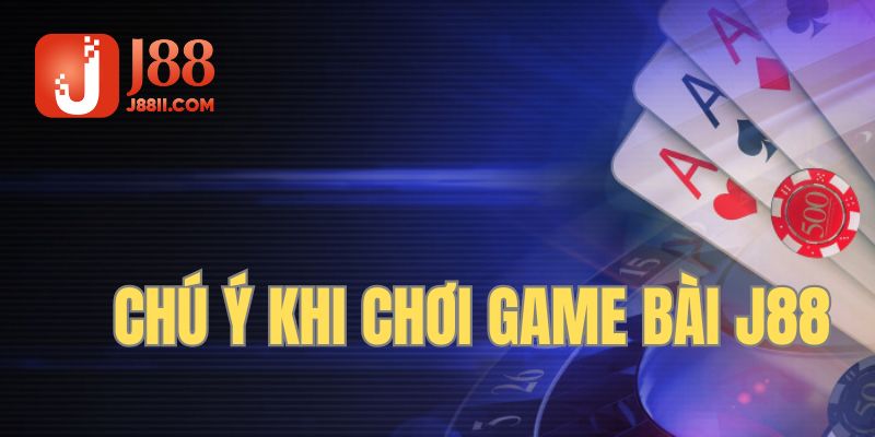 Lưu ý khi tham gia cá cược