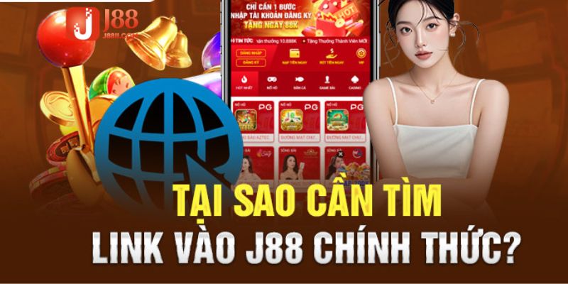 Link J88 có nhiều cải tiến cho trải nghiệm tối ưu